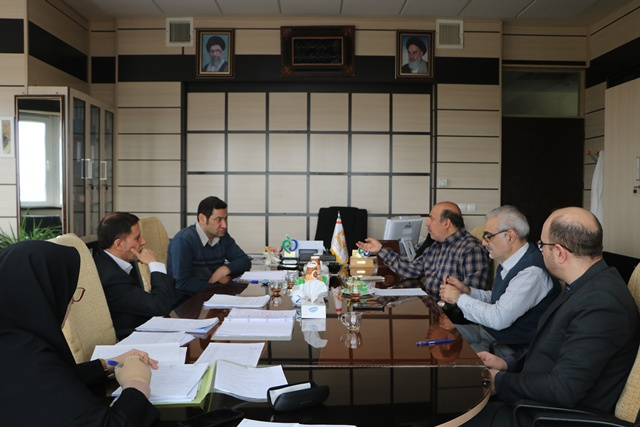 برگزاری جلسه کمیسیون ماده ۲۰ امور داروخانه های استان مرکزی