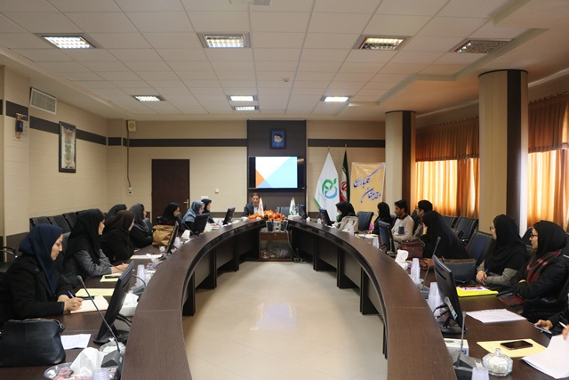 جلسه توجیهی ویژه مسئولین فنی و کارشناسان دارویی بیمارستانها و شبکه های تابعه