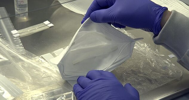 تولید ماسک با حداکثر ظرفیت کارخانه‌ها / ممنوعیت صادرات تا اطلاع ثانوی