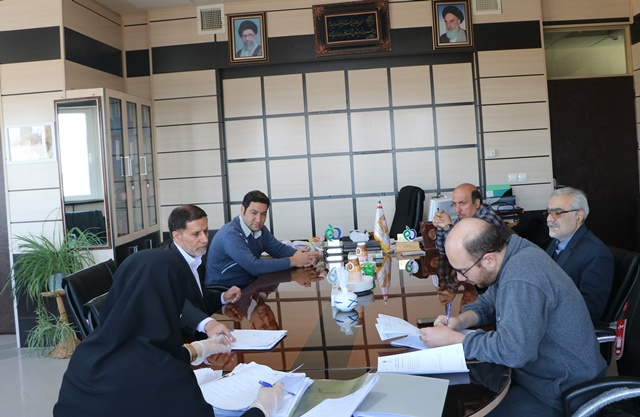 برگزاری جلسه کمیسیون ماده ۲۰ امور داروخانه های استان مرکزی