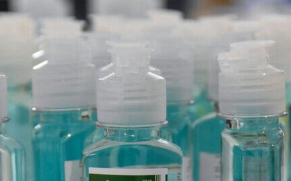 غیر مجاز بودن محلول ضد عفونی ازماک (azmak)