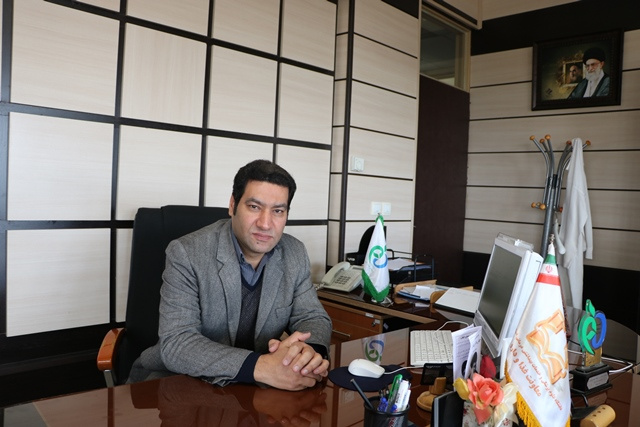 پیام تبریک معاون غذا و دارو اراک بمناسبت آغاز سال جدید