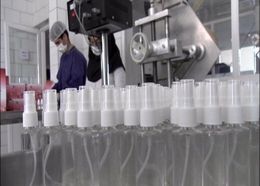 معرفی شرکت‌های مورد تایید معاونت غذا و دارو اراک جهت تامین مواد ضد عفونی کننده