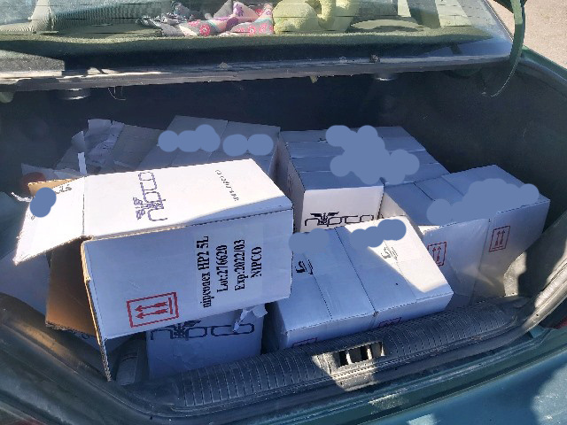 دومین عامل توزیع الکل های تقلبی در اراک به دام افتاد