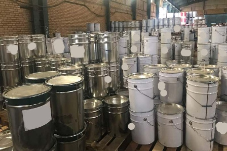 کشف و انهدام ۲۰ کیلو گرم  ماده اولیه مواد غذایی در اراک