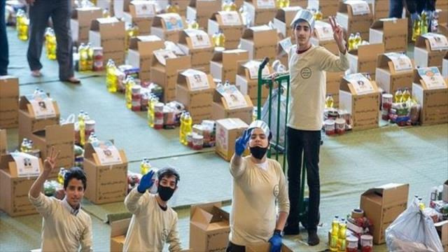 باوجود کرونا چگونه افطاری دهیم؟