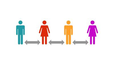 برداشت‌های غلط و سوءتفاهم‌ها درباره فاصله‌گذاری اجتماعی: وا ندهیم