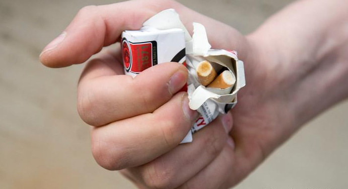 فرصت استثنایی برای سیگاری‌ها