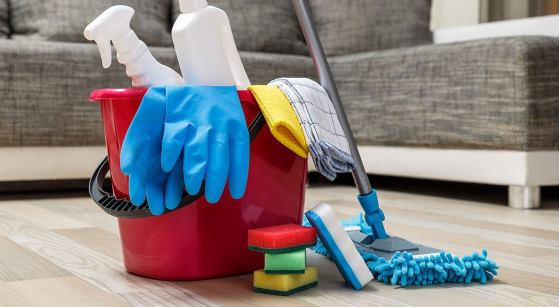 اصول پیشگیری از مسمومیت با فرآورده های شوینده و ضدعفونی کننده خانگی