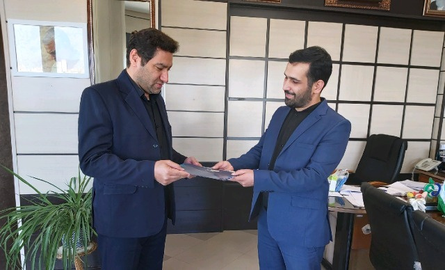 تقدیر معاون غذا و دارو دانشگاه از روابط عمومی این معاونت