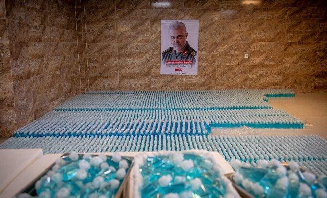 فهرست اقلام ضدعفونی کننده دارای مجوز از اداره کل دارو