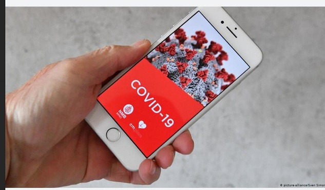 رونمایی از نرم افزار ردیابی ویروس کرونا در سوییس