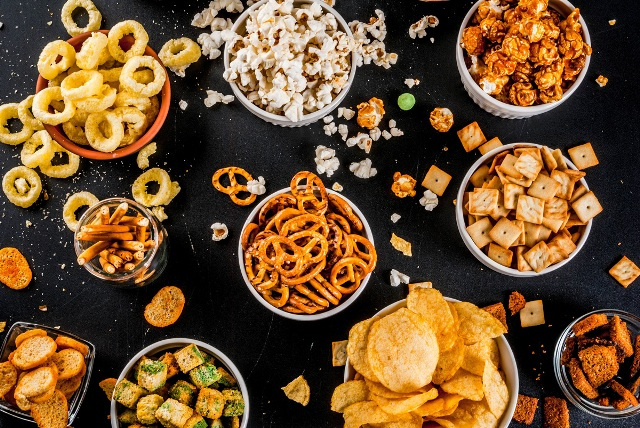 عوارض جانبی مصرف غذاهای شور