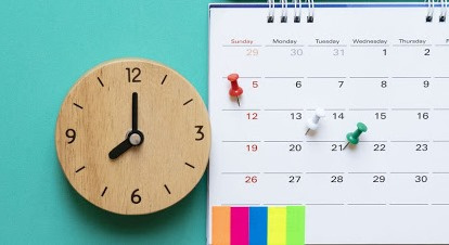 تقویم آموزشی دانشگاه سال ۹۹