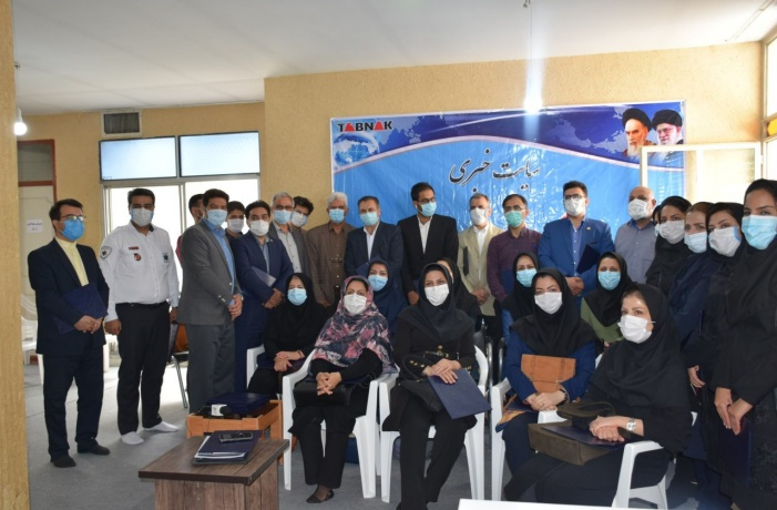 قدردانی خبرگزاری تابناک از معاون غذا و دارو و پرسنل این معاونت در عرصه مبارزه همه جانبه با بیماری کرونا