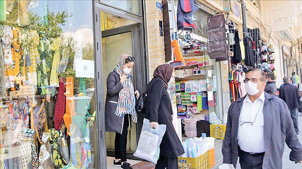 کرونا ویروس: گرمای تابستان و مشکل تحمل ماسک