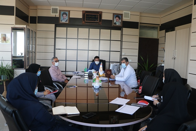 کمیته پایش برنامه عملیاتی معاونت غذا و دارو