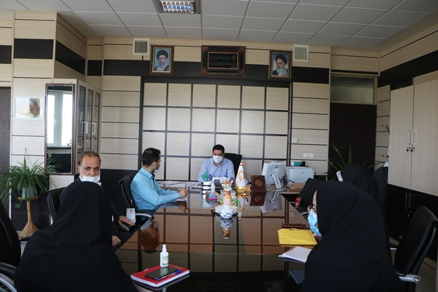 برگزاری جلسه کمیسیون ماده ۲۰ امور داروخانه های استان مرکزی در سال جاری