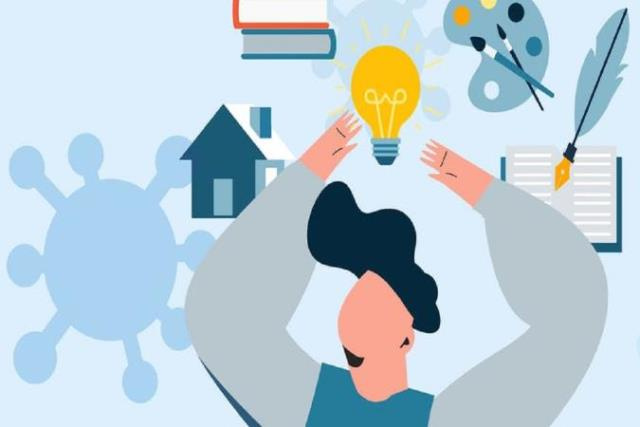 آیا شیوع کرونا، بشر را خلا­ق­ تر می کند؟