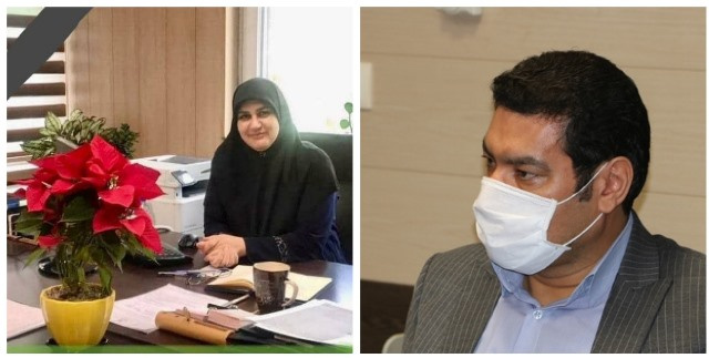 معاون غذا و دارو اراک// درگذشت دکتر نغمه جاویدنیکو رئیس گروه بررسی و ثبت عوارض ناخواسته داروهای سازمان غذا و دارو را تسلیت گفت