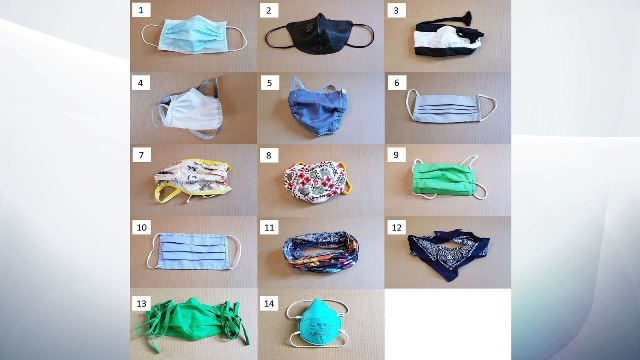 از این نوع ماسک هرگز استفاده نکنید