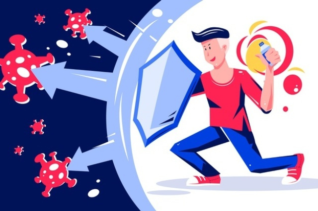 با این ۱۵ خوراکی‌ سیستم ایمنی بدنتان را در برابر کرونا تقویت کنید