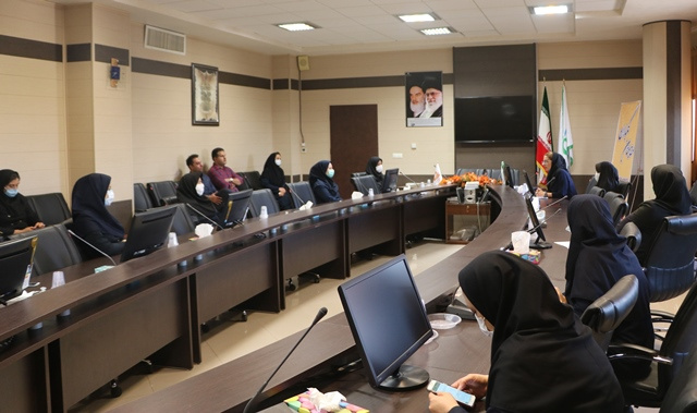 کارگاه آموزشی روش های مقابله با استرس