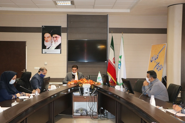 پایش اداره طبیعی، سنتی و مکمل معاونت غذا و دارو اراک برای  تفویض امور اجرای