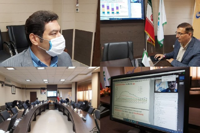 وبینار بازآموزی یک روزه با موضوع تجویز و مصرف منطقی دارو در درمان عفونت های تنفسی در شرایط اپیدمی کووید ۱۹