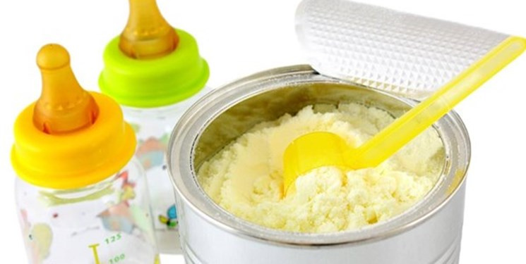 رفع کمبود شیرهای خشک/ شیرخشک‌های خاص از طریق سامانه «حامی» توزیع می‌شوند