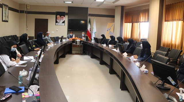 نشست هم اندیشی معاونت غذا و دارو اراک با مدیریت غذا و داروی دانشکده علوم پزشکی ساوه