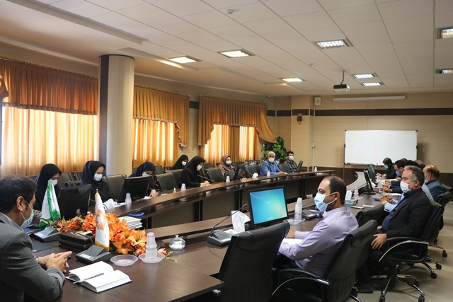 برگزاری کمیته ویژه اجرای شیوه نامه پیشگیری ومبارزه با قاچاق کالاهای سلامت محور