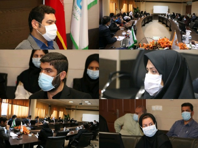 برگزاری جلسه خدمات دارویی به بیماران خاص به داروخانه های خصوصی داوطلب