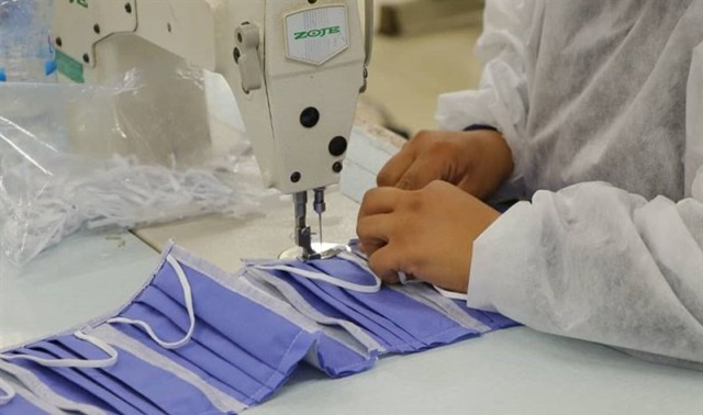 ساماندهی و نظارت بر تولیدکنندگان ماسک