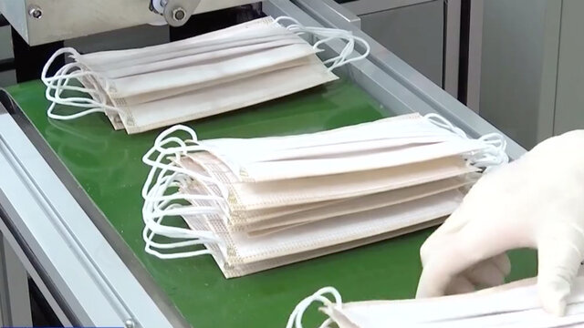 تهیه ماسک استاندارد توسط موسسین داروخانه ها با قیمت مصوب