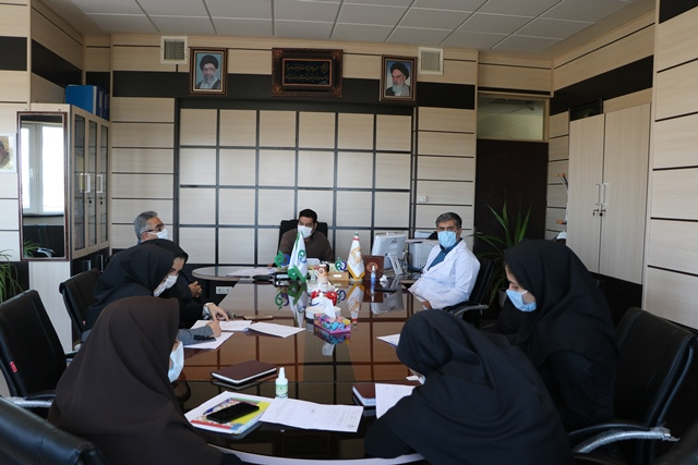 کمیته پایش برنامه عملیاتی معاونت غذا و دارو