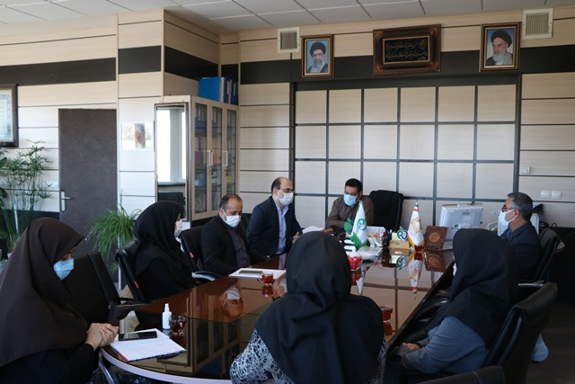 راه اندازی امور پژوهشی مشترک مابین معاونت غذا و دارو و معاونت معاونت تحقیقات و فناوری دانشگاه