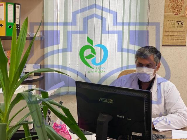 بهینه سازی آزمایشگاه های واحد های تولیدی استان مرکزی توسط آزمایشگاه کنترل معاونت غذا و دارو اراک