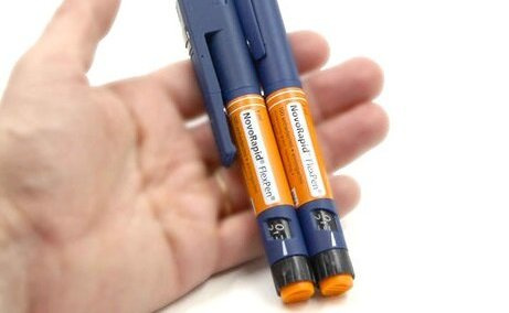 توزیع انسولین قلمی در داروخانه‌های خصوصی منتخب استان مرکزی