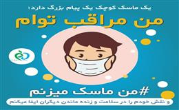 عرضه ماسک ۱۳۰۰ تومانی در داروخانه ها