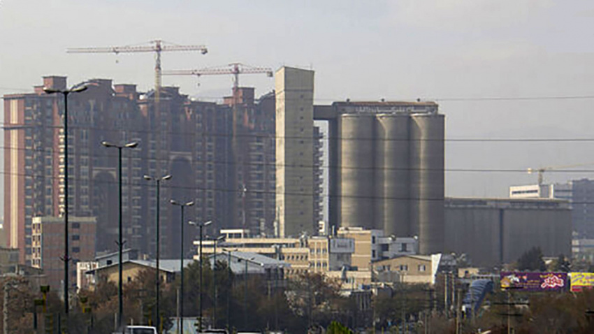 بلاهایی که هوای آلوده سرمان می‌آورد