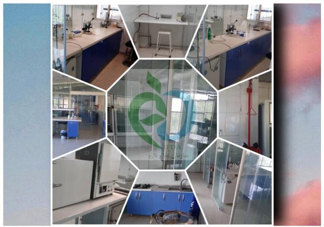 تکمیل و تجهیز آزمایشگاه واحد تولیدی تک محلات