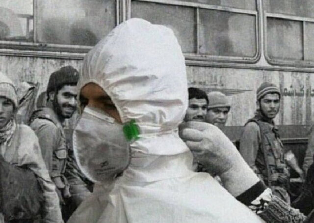 پیام تبریک معاون غذا و دارو اراک به مناسبت هفته بسیج