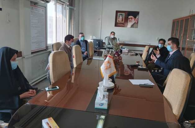 جلسه بررسی راه های مرتفع سازی مشکلات تامین قلم های انسولین