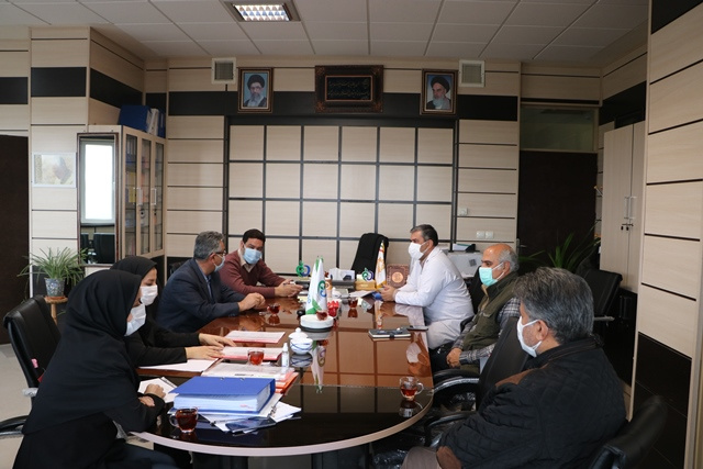 دوازدهمین جلسه کمیسیون فنی_تخصصی صدور پروانه های بهداشتی و واحد های تولیدی غذایی و بهداشتی