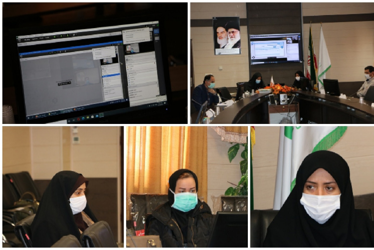 وبینار آموزشی نرم افزار سیماد در خصوص لزوم نظارت و خرید دارو و لوازم پزشکی