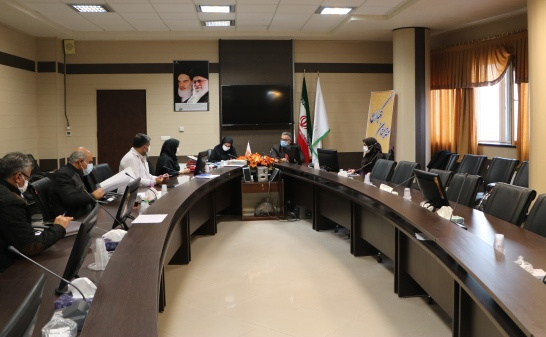 سیزدهمین جلسه کمیسیون فنی_تخصصی صدور پروانه های بهداشتی و واحد های تولیدی غذایی و بهداشتی