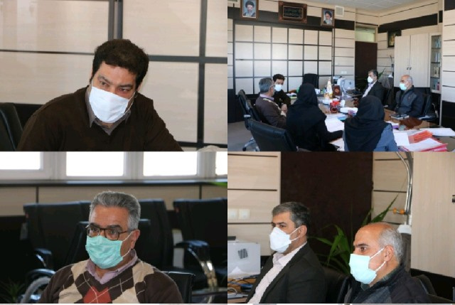 چهاردهمین جلسه کمیسیون فنی_تخصصی صدور پروانه های بهداشتی و واحد های تولیدی غذایی و بهداشتی