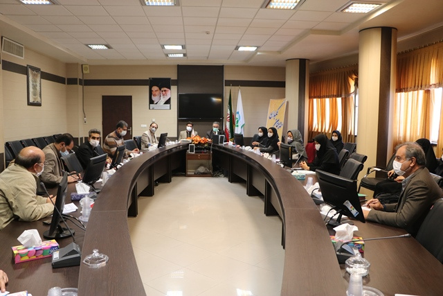 برگزاری کمیته ویژه اجرای شیوه نامه پیشگیری ومبارزه با قاچاق کالاهای سلامت محور