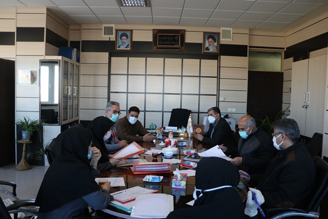 پانزدهمین جلسه کمیسیون فنی_تخصصی صدور پروانه های بهداشتی و واحد های تولیدی غذایی و بهداشتی